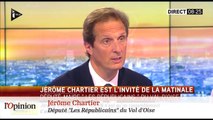 Nicolas Sarkozy divise l'entourage de François Fillon