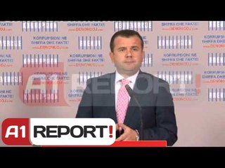 Pronat e ushtrisë, PS: Berisha përfitoi 17 mln metra katrorë