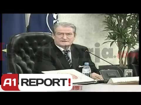 Berisha në KM: Greva e ish të përndjekurve? Piceri me 3 turne