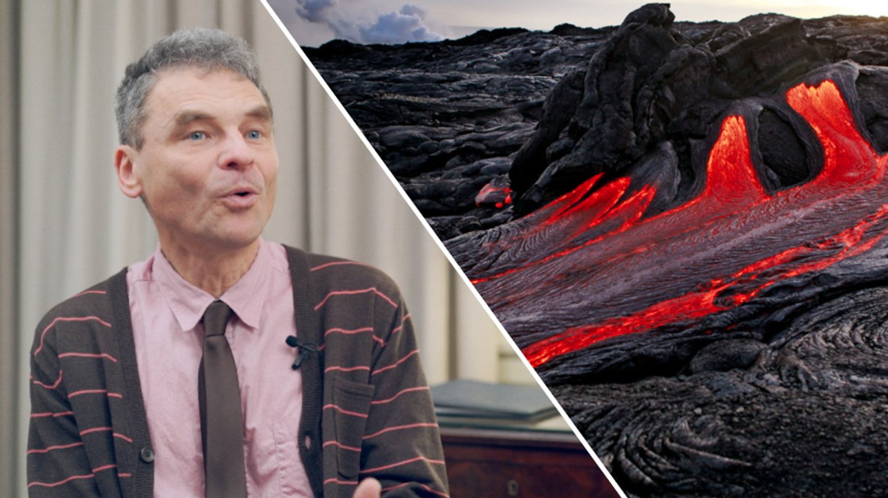 Interview : comment se forme le magma avant une éruption volcanique
