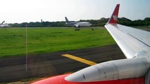BREATHTAKING TAKEOFF | Lion Air Boeing 737-900ER in Jakarta Soekarno Hatta Intl Airport