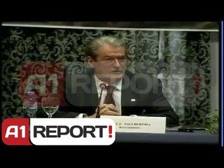 Berisha: Objektivi i qeverisë janë 50 milionë rrënjë ulliri