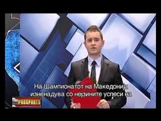 Emisioni 'Pro-Sports' në Alsat-M 05 nëntor 2012 pjesa e parë