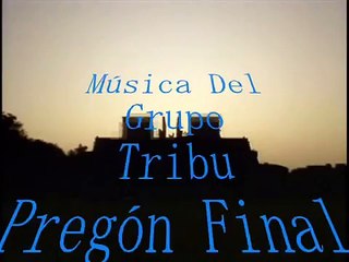 Música Del Grupo Tribu -Pregón final -Tundo -Templo Gerreros Chichen Itzá México