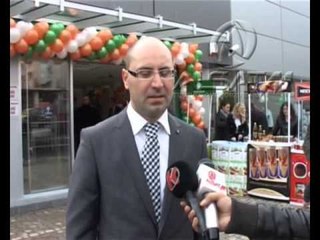 Tetovë, hapet marketi 'Ramstor'