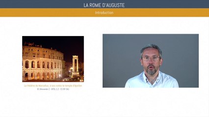 La Rome d'Auguste - Rome