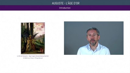 La Rome d'Auguste - L'âge d'or