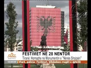 Shqipëria gati për shënimin e 100 vjetorit të pavarësisë