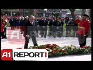 Sot 100 vjet Pavarësi, Nishani:Të pandarë si toka me qiellin