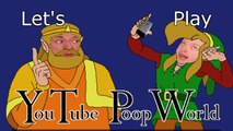 They're just Juggalos Let's Play Youtube Poop World part 2