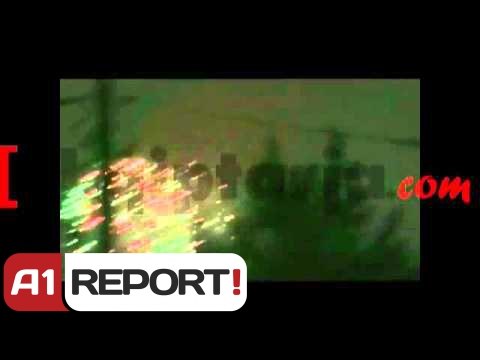 Fishekzjarrët për 100 vjet pavarësi në fund të koncertit të Rita Orës