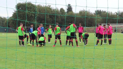 SRFC-CFA2 : Reprise du championnat