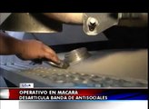 3 ecuatorianos y 2 peruanos detenidos en Loja por contrabando de combustible