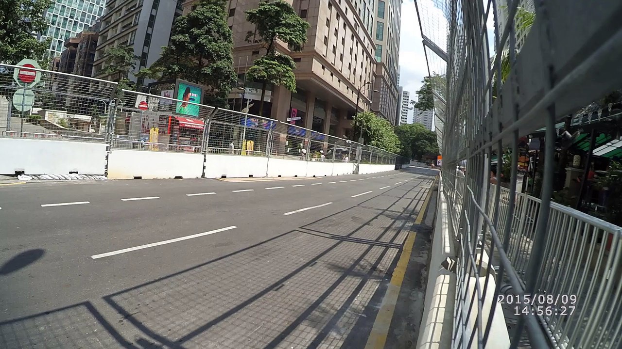 KL City Grand Prix -FORMULA MASTERS CHINA SERIES 9 August 2015