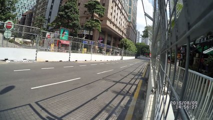 KL City Grand Prix -FORMULA MASTERS CHINA SERIES 9 August 2015