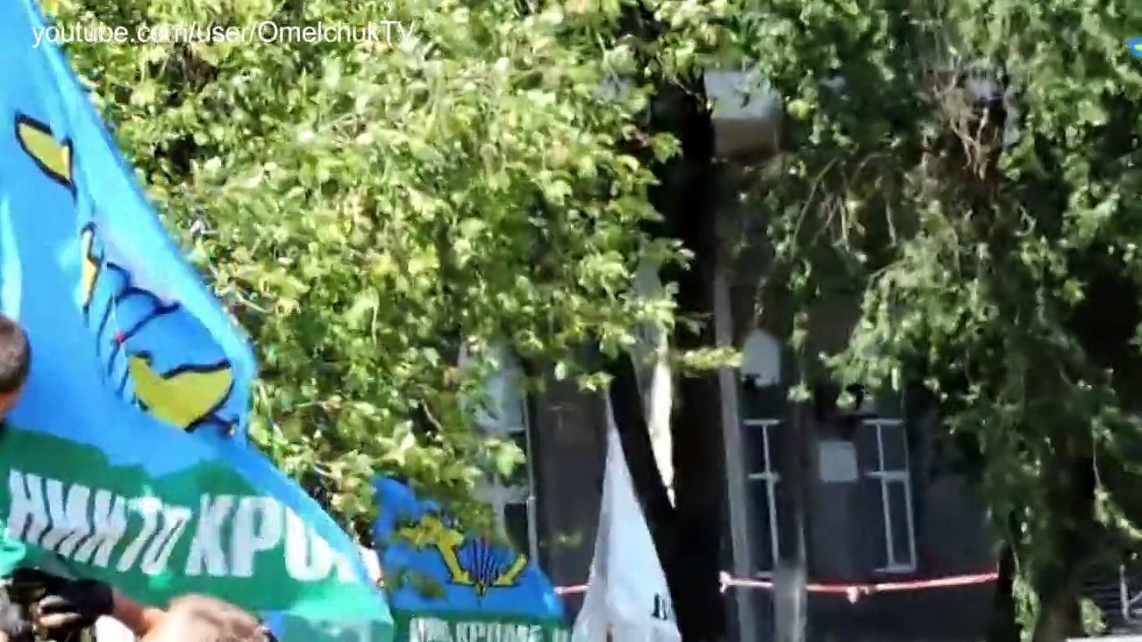 "Последняя война России". А. Бабченко