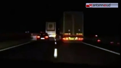 TGSRVago 19 assalto tir sigarette arrestati