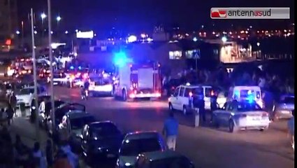 TGSRVago 19 blitz abusivi lungomare