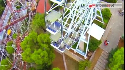 TGSRVago 19 zoosafari assalto incasso