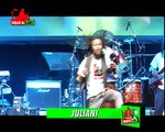 Juliani performing Biceps at KENYA LIVE Machakos Concert