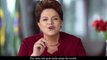 Dilma anuncia lançamento do Brasil Carinhoso para tirar da miséria famílias da pobreza extrema