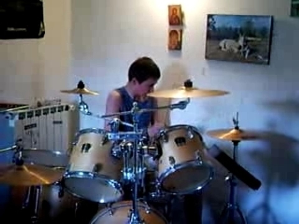solo de batterie