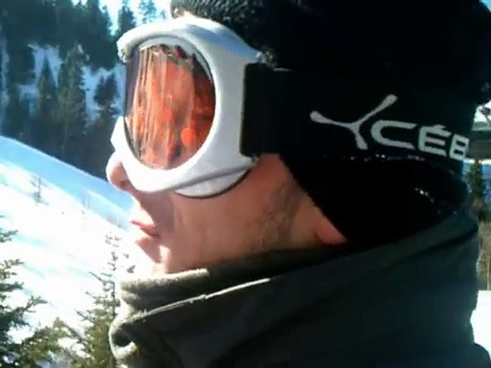 Bétisier ski 2005 2006