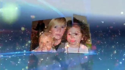 Pour Marine qui a quitté cette terre pour d'autres cieux à l'age de 16 ans