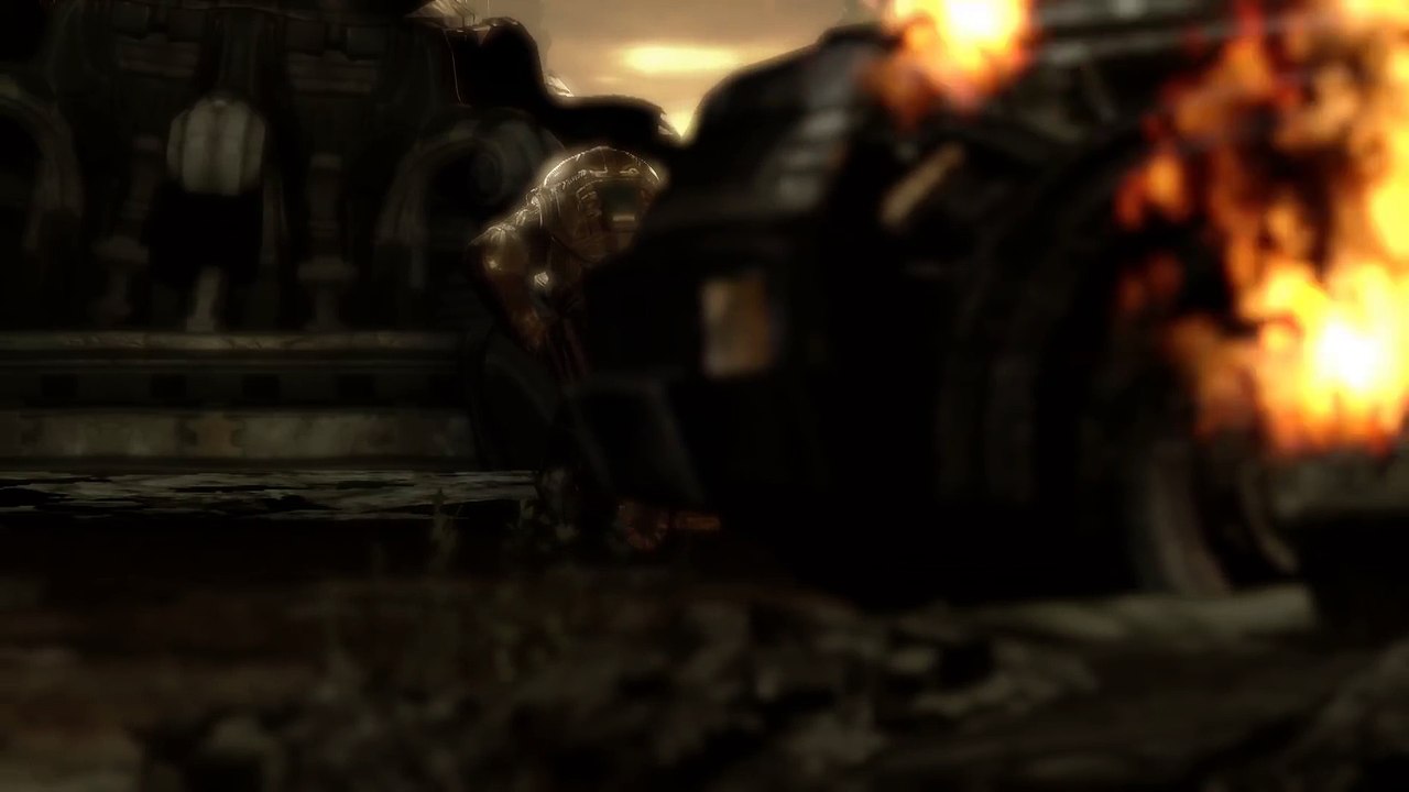 Gears of War Ultimate Edition – Mad World Trailer de lancement