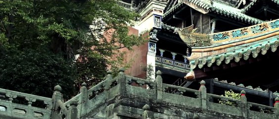 WUDANG MOUNTAIN