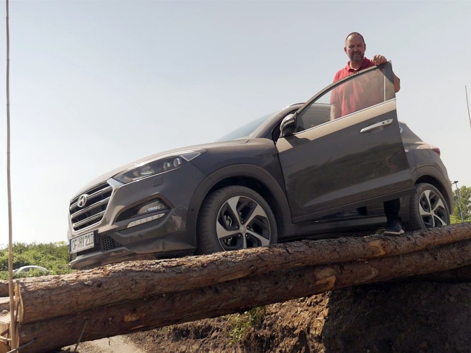 Mit dem suv ins gelände: tipps vom profi