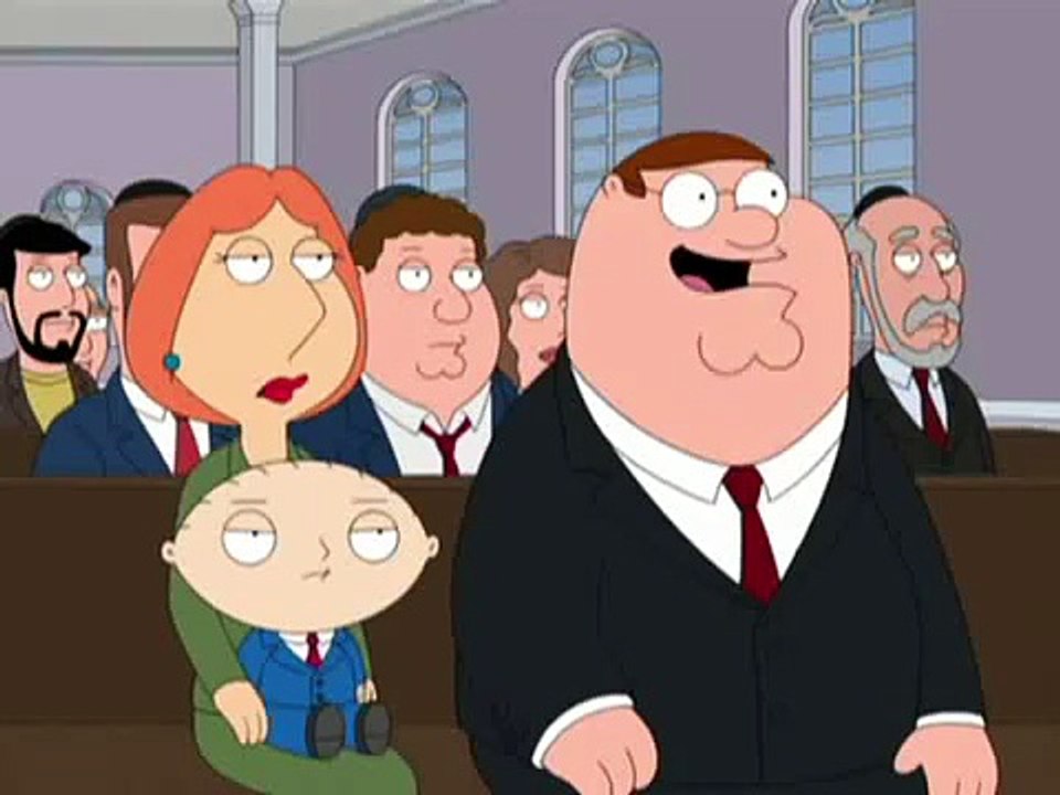 Peter Griffin's Jewish Laugh - video Dailymotion