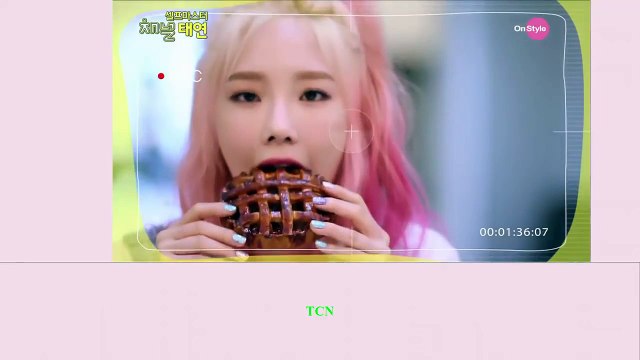 [HD1080P] Onstyle Channel SNSD (Girl's Generation) Ep 3 Taeyeon Cut 150804