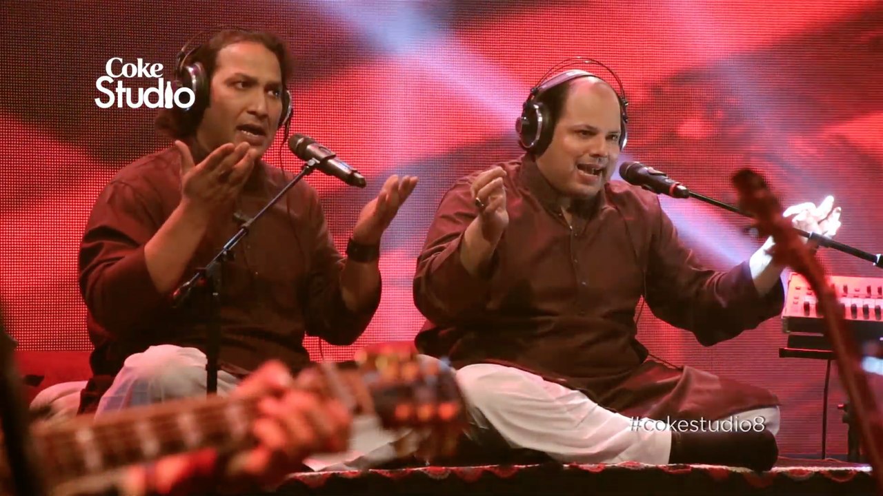 Rizwan & Muazzam Ali Khan, Sakal Ban, Coke Studio Season 8, Episode 2