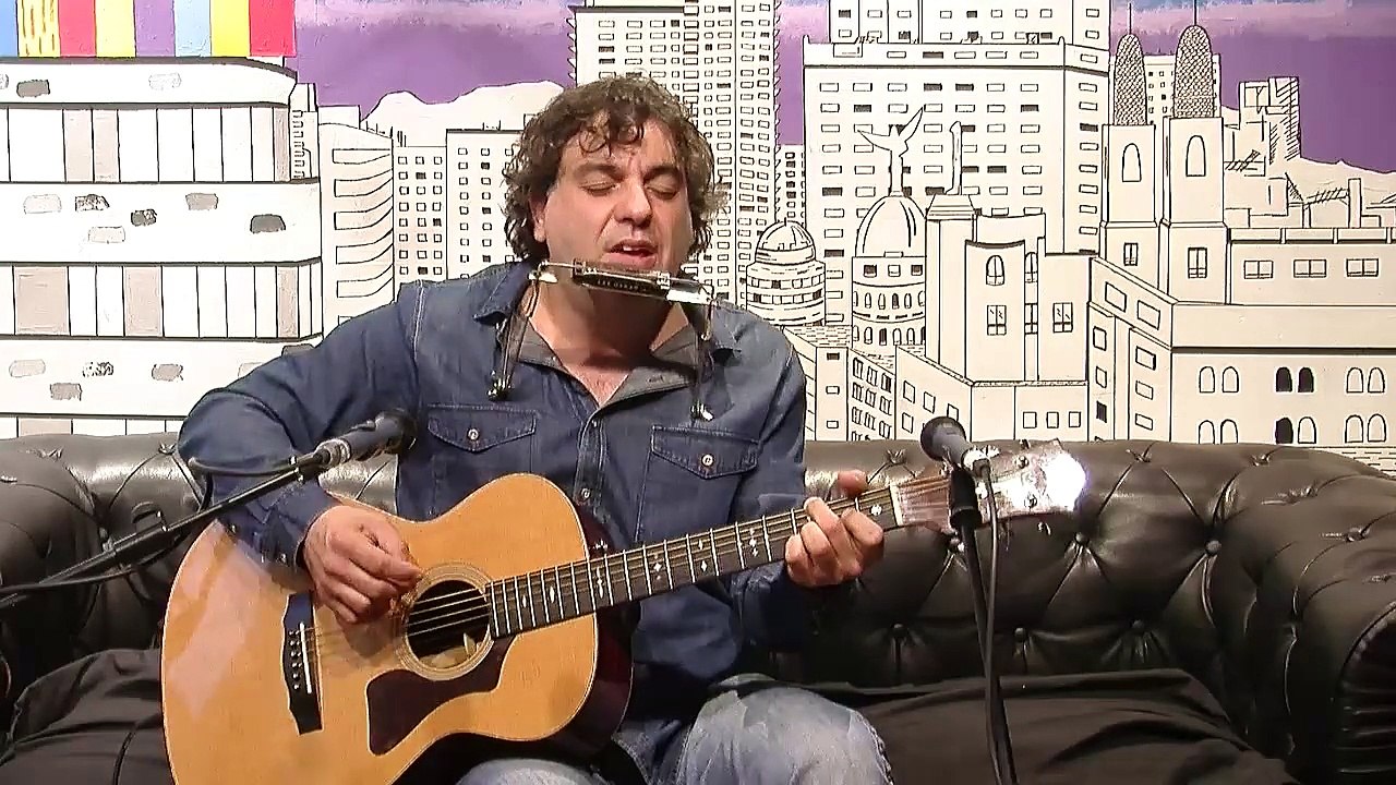 Javi Serrano - Como en las Películas