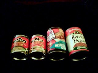 Prepper Tip Spanish Foods