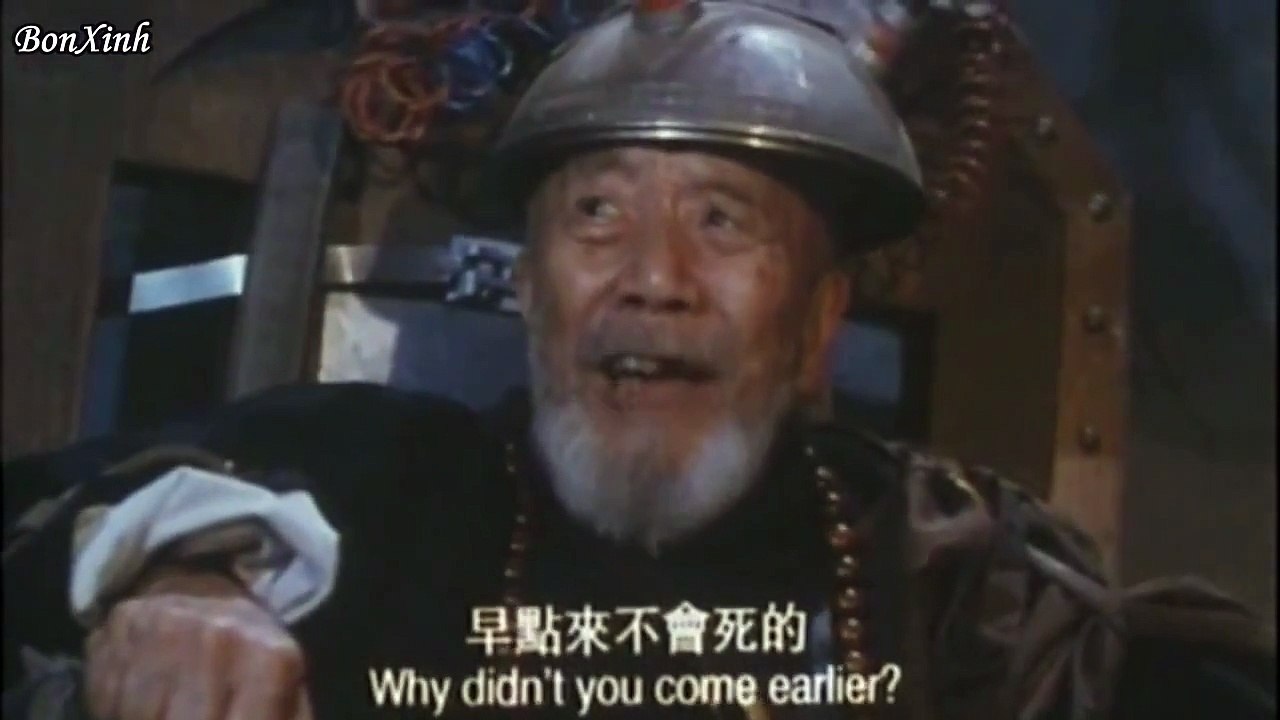 [Thuyết minh] Thiếu lâm tiểu tử 2 (Shaolin Popey) [HD] - P.cuối