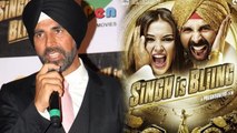 Singh Is Bliing Is NOT SEQUEL To Singh Is King