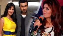 Twinkle Khanna Makes FUN Of Ranbir Kapoor & Katrina Kaif