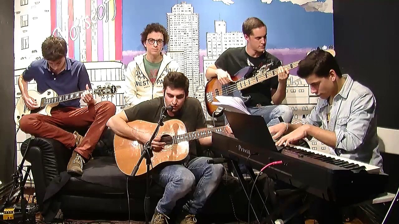 Javier Mojarrieta - Bolsillos