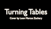 Adele Turning Tables Cover by Leon Marcus Zachary