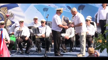 Александр Карлин поблагодарил Кинокомпанию «Союз Маринс Групп»