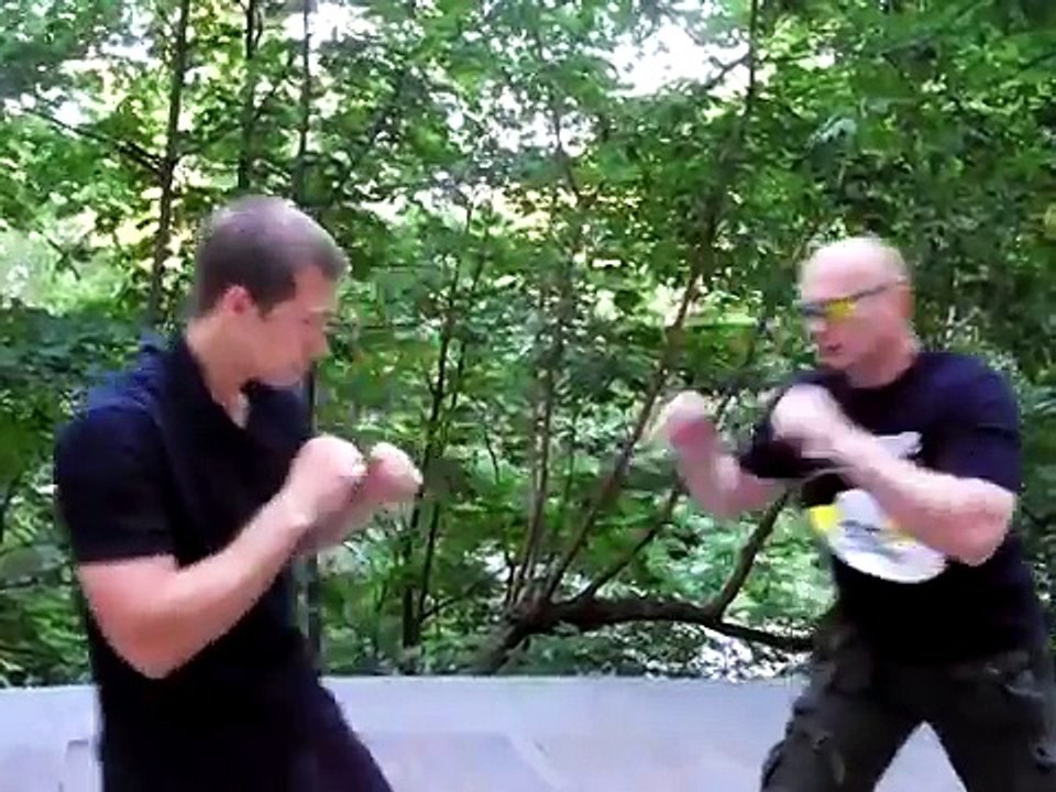 Fight on destruction - VERETENO TACTICAL PANANTUKAN - SILAT (Moscow)