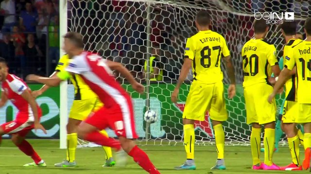 دينامو زغرب 2 - 1 سكنديربيو كورتسة
