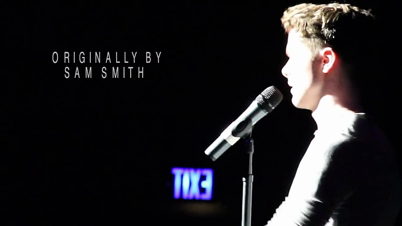 "Stay With Me" - Von Smith - (Live Cover 2014) - Sam Smith