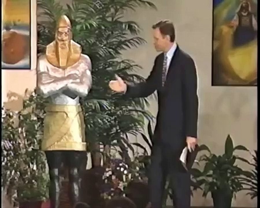 PROFECIAS DE DANIEL - CAPITULO 03 - PARTE 1 DE 5