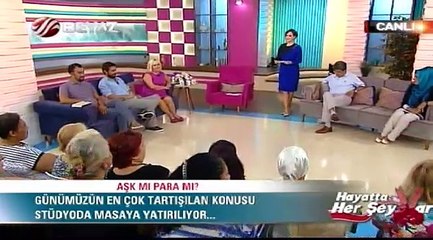 Hayatta Her Şey Var 20.08.2015 1.Kısım