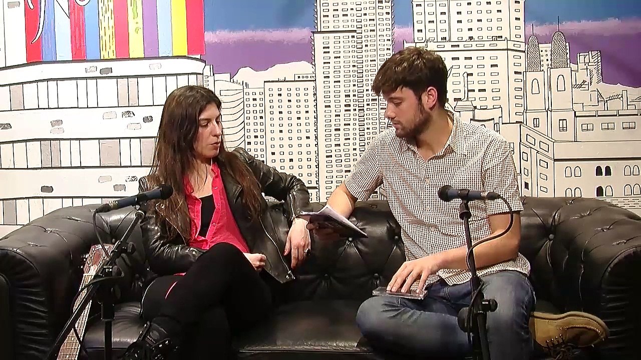 Entrevista Susan Santos