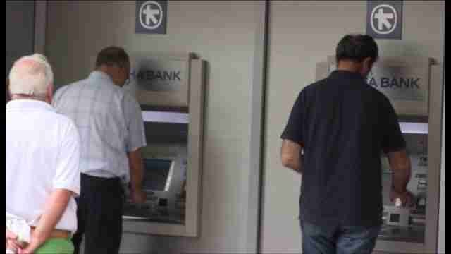 Grecia paga al BCE 3.400 millones de euros tras recibir parte del rescate