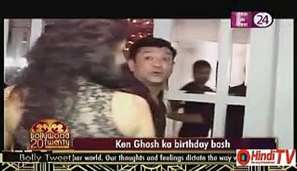 Ken Ghos Ka Birthday Bash 20th August 2015 Hindi-Tv.Com